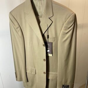 Suit by Giorgio size 36 Reg and 38 Reg